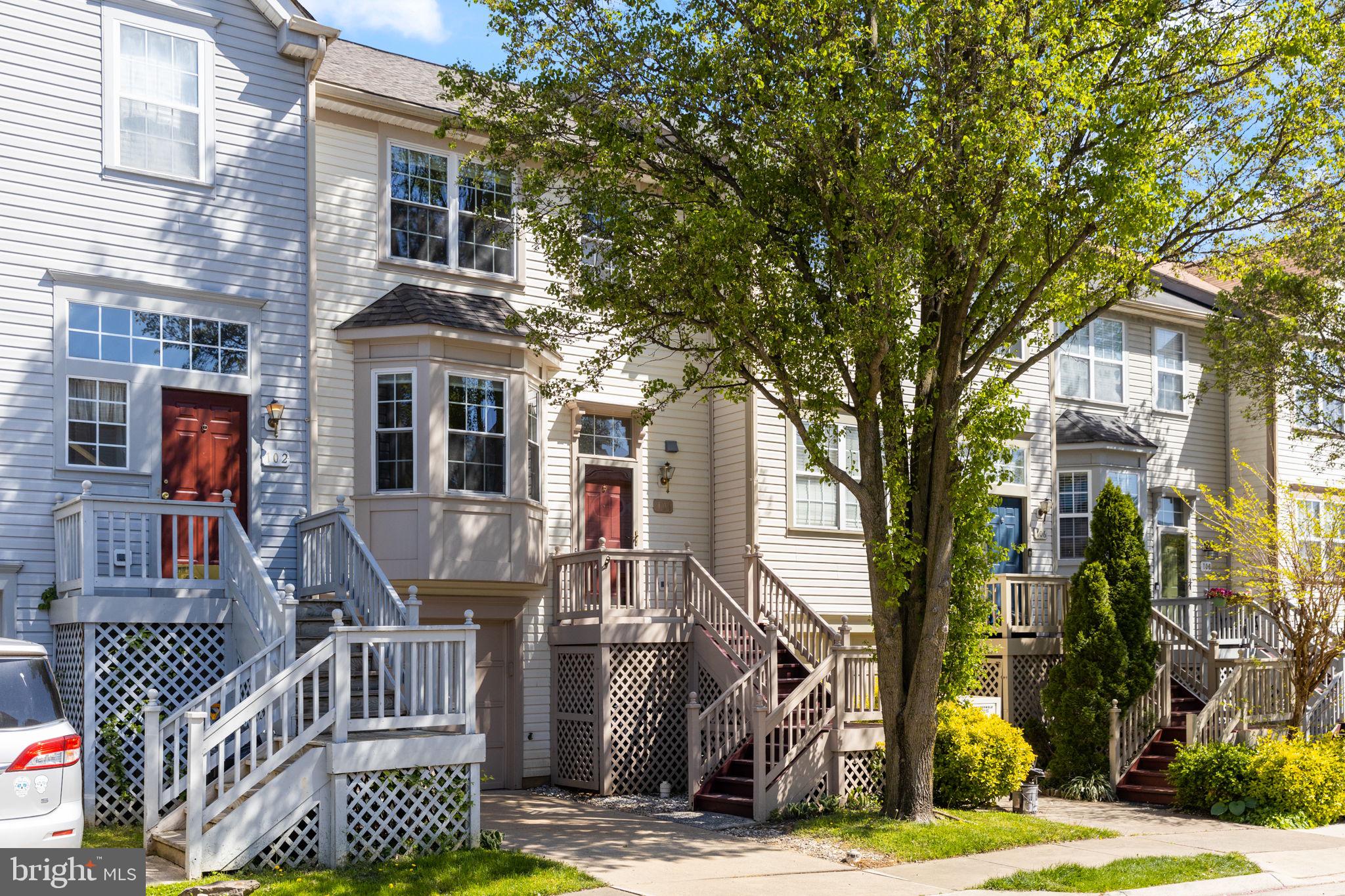 MAIN ST VILLAGE - Residential Lease