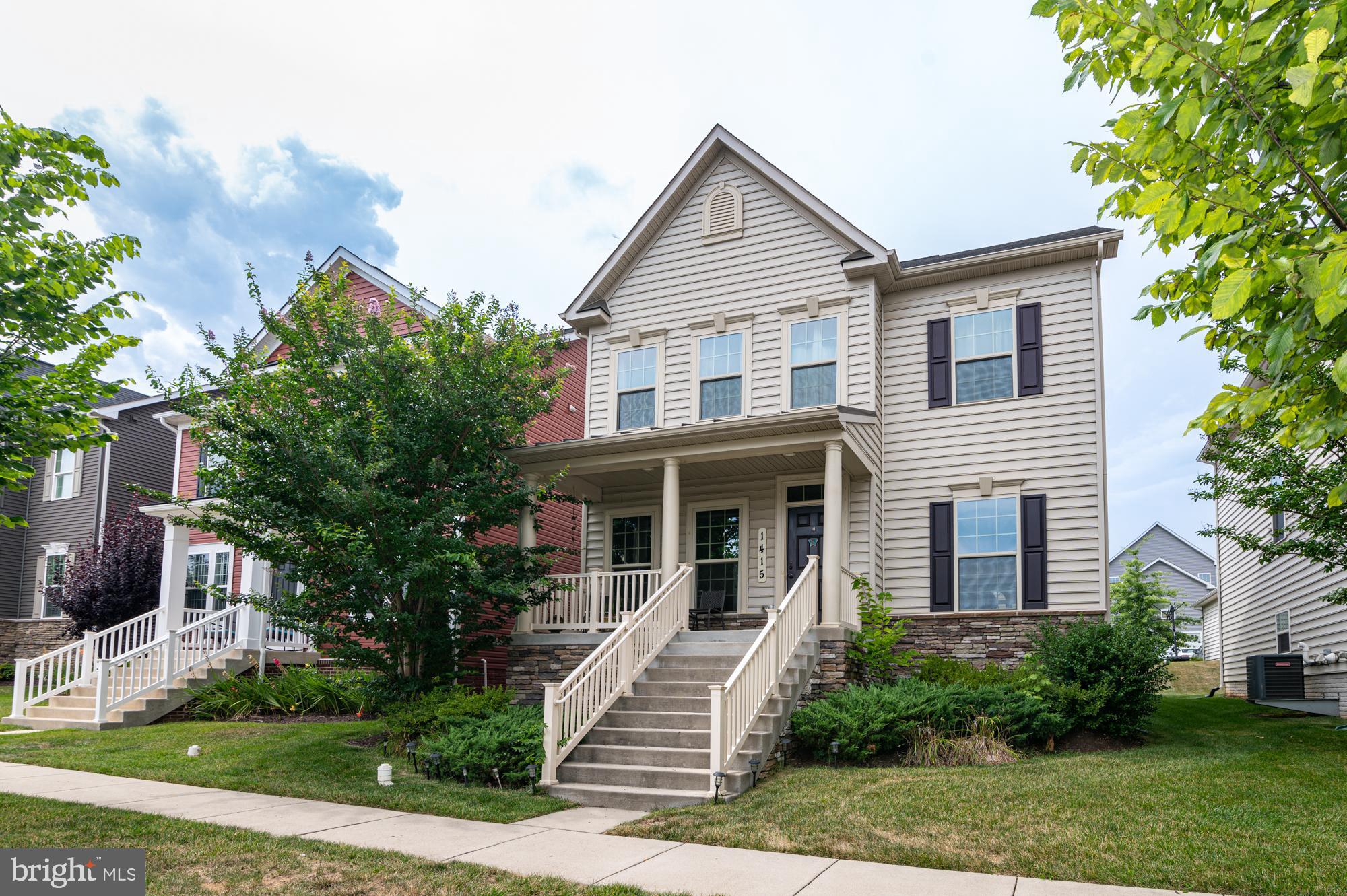 BRUNSWICK CROSSING - Residential Lease