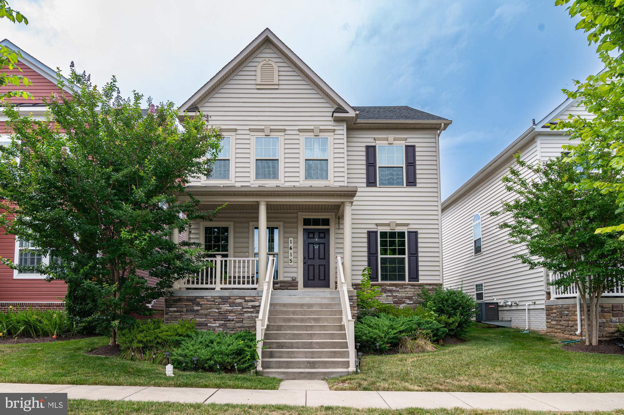 BRUNSWICK CROSSING - Residential Lease