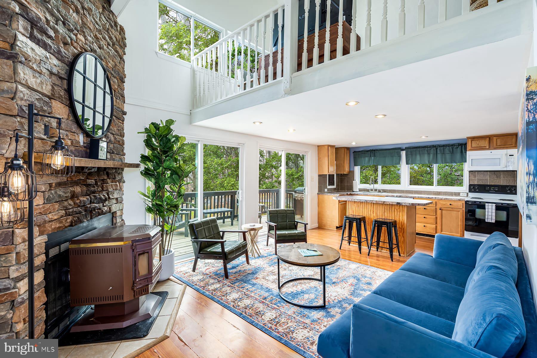 GLENWOOD FOREST - Residential