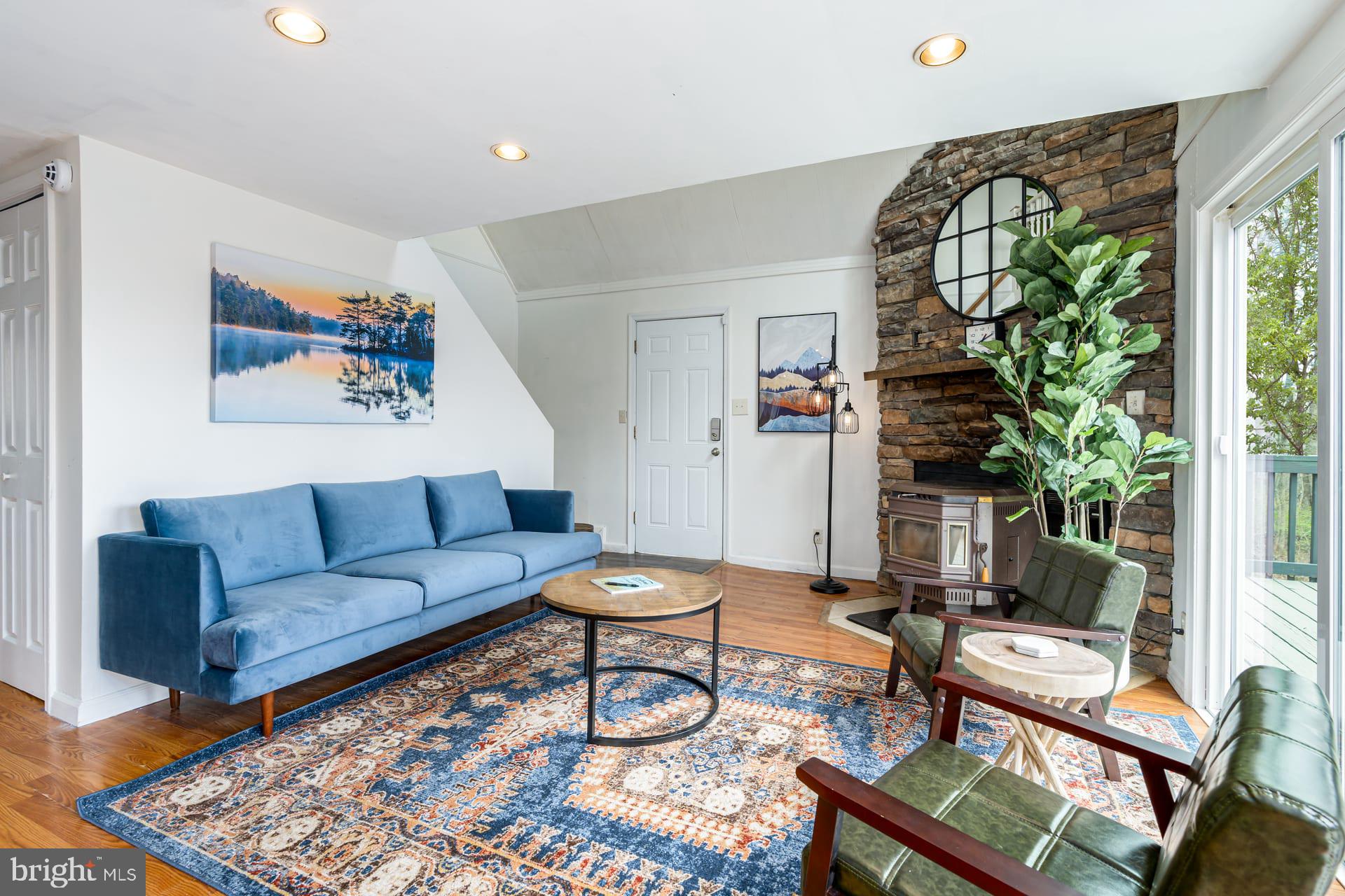 GLENWOOD FOREST - Residential