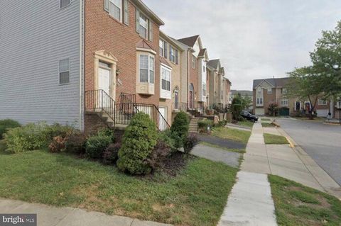 8306 FOUNDERS WOODS WAY FORT WASHINGTON MD 20744