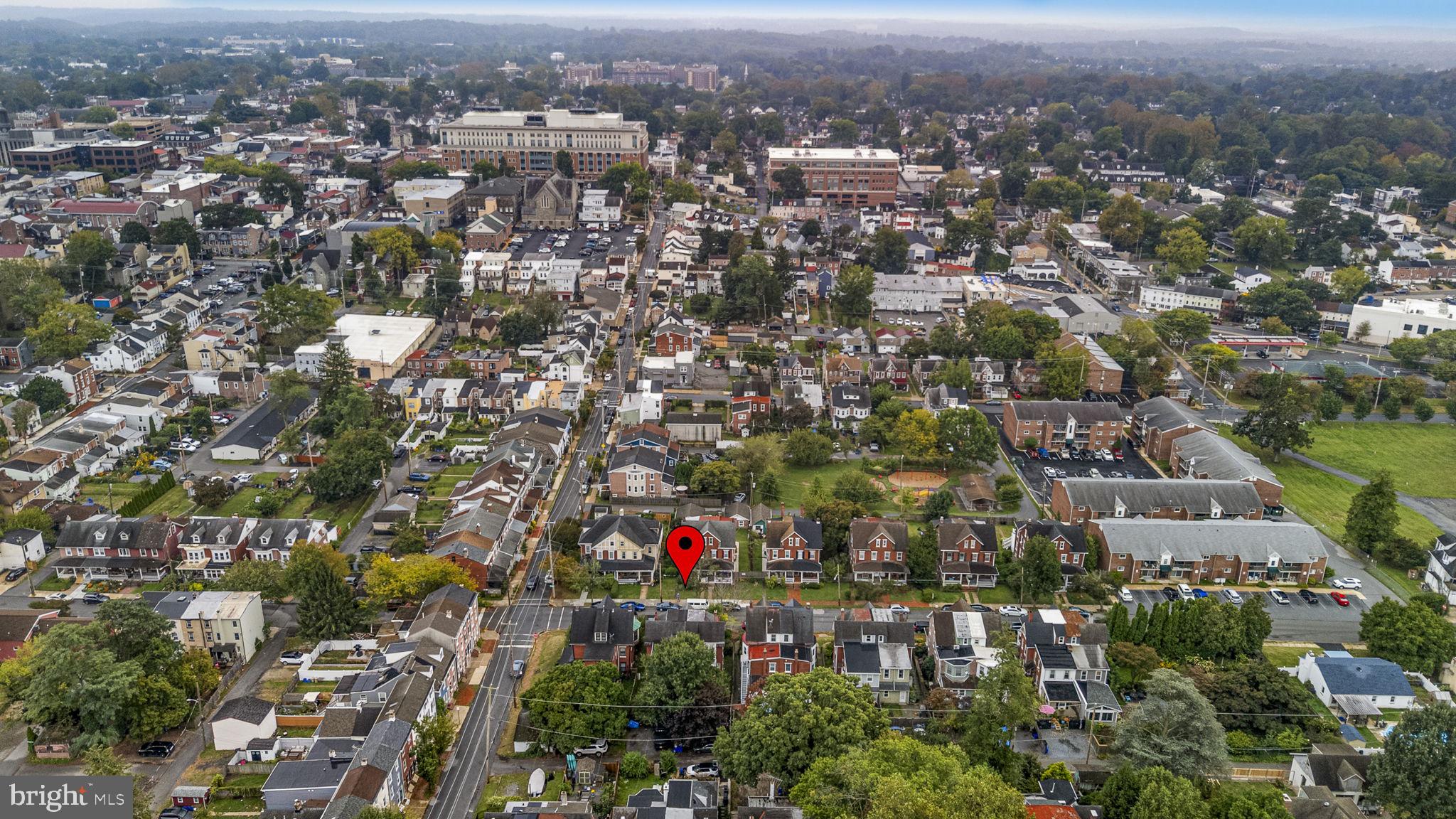 WEST CHESTER BORO - Residential Lease