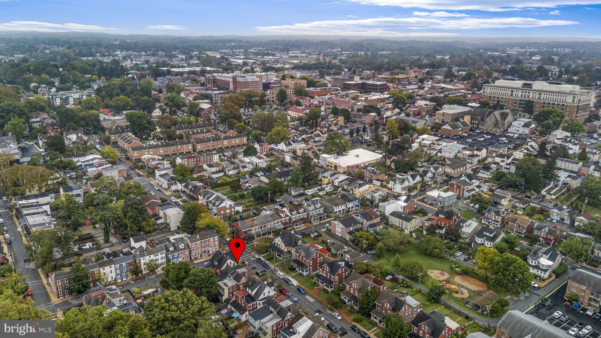 WEST CHESTER BORO - Residential Lease