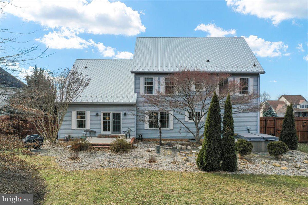 STONY POINT - Residential