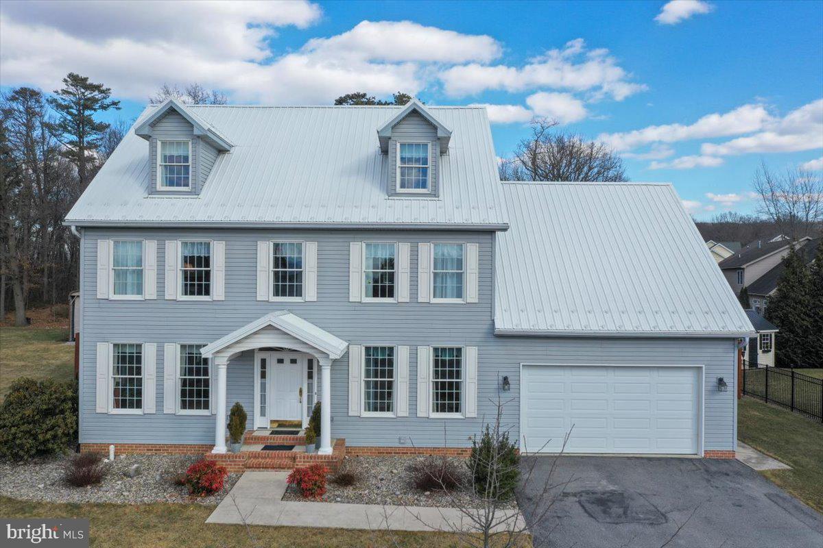 STONY POINT - Residential