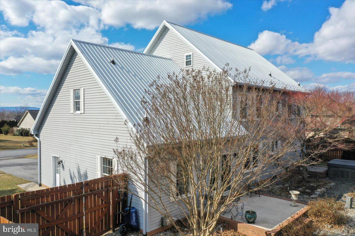 STONY POINT - Residential