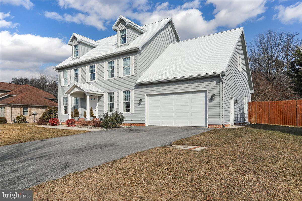 STONY POINT - Residential