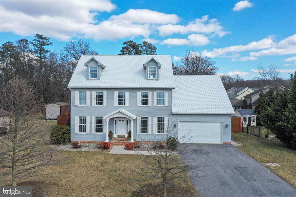 STONY POINT - Residential