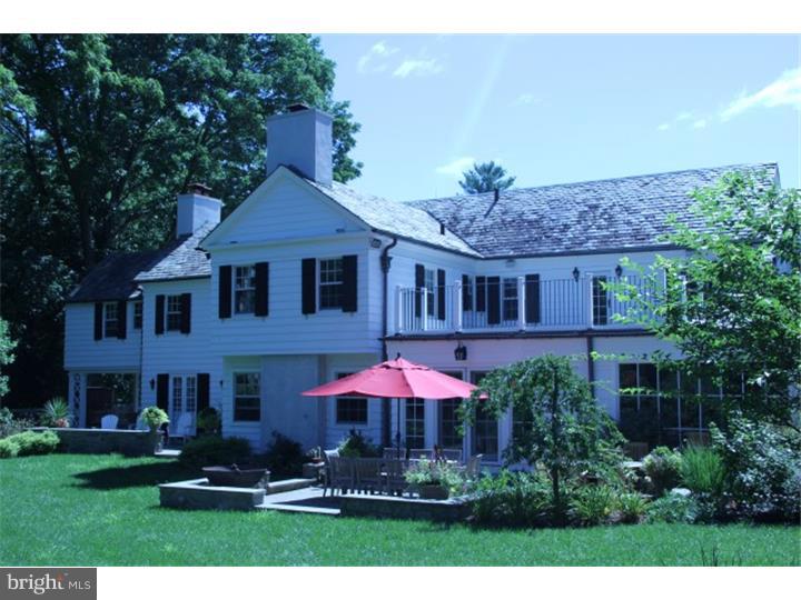 FLOURTOWN - Residential