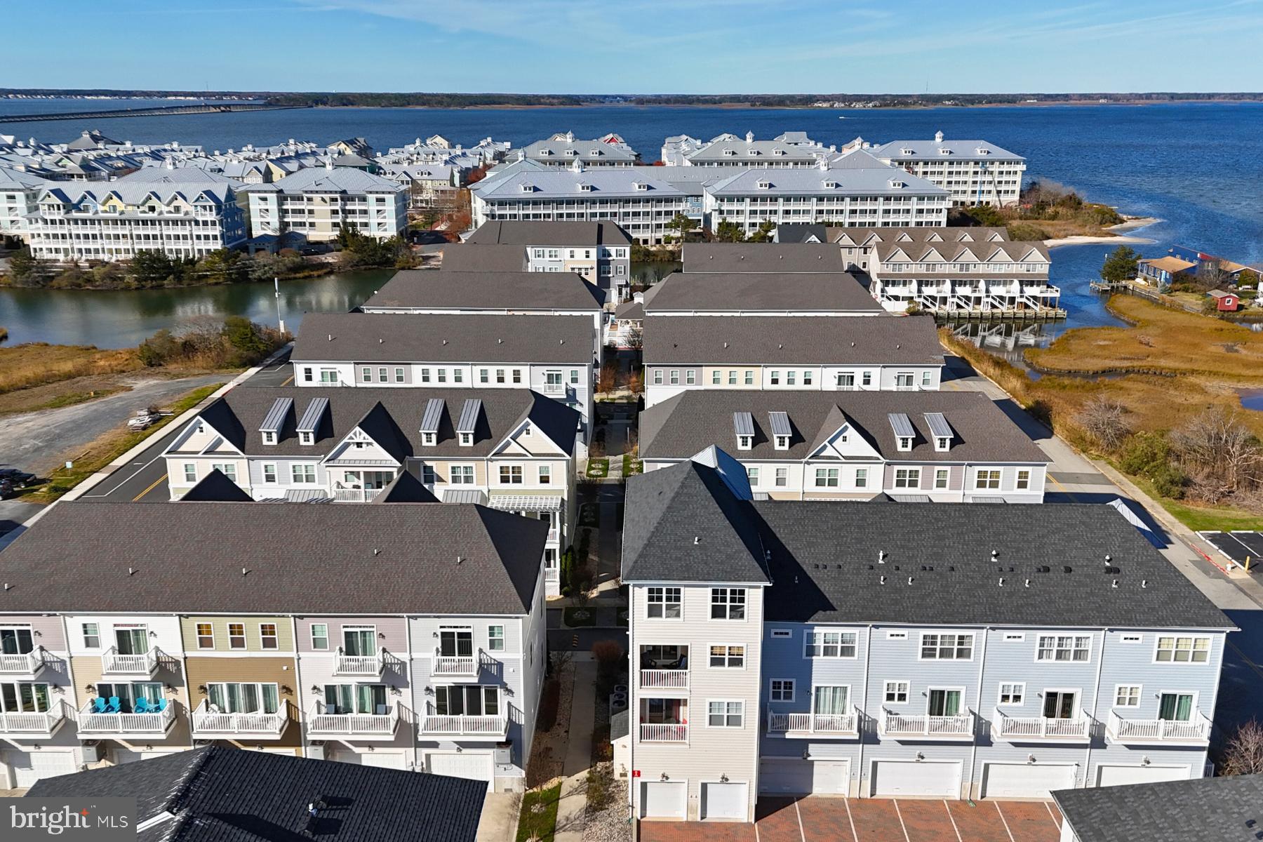 BROAD MARSH - Residential