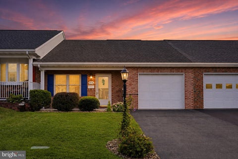 Townhouse For Sale - 1236 Grand Legacy Drive<br/> HAGERSTOWN, MD 21740