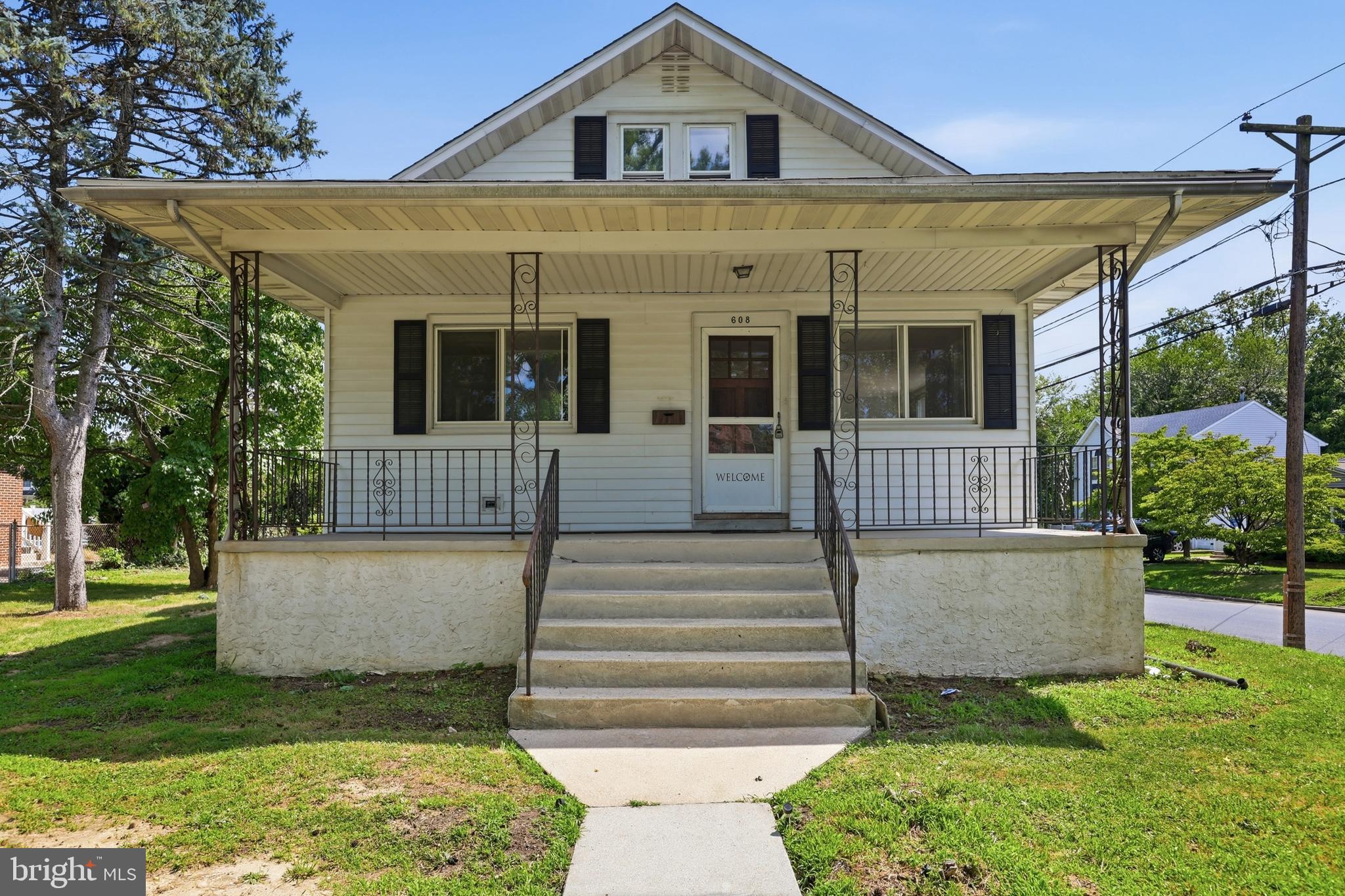 608 WASHINGTON TERRACE