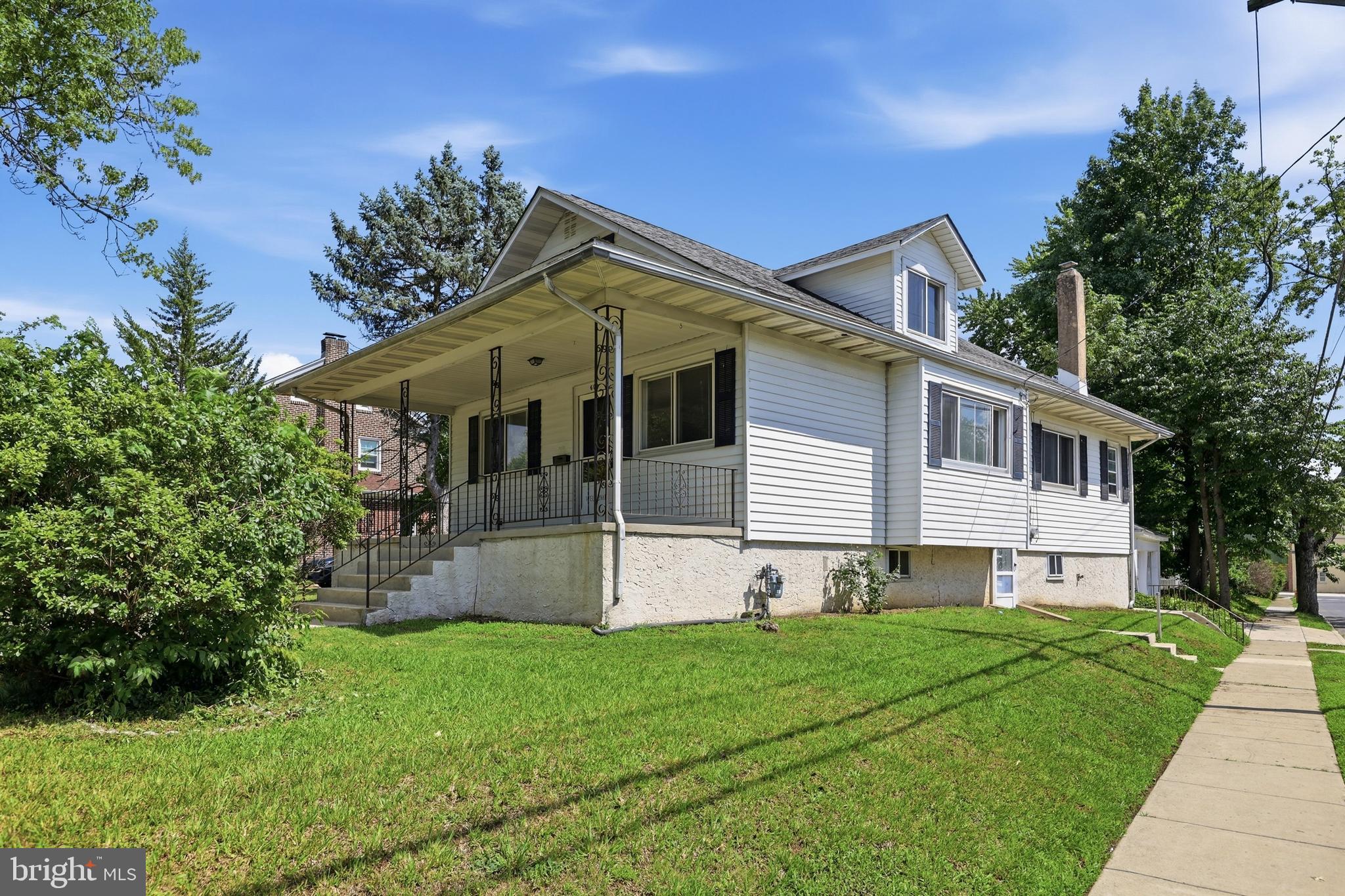 608 WASHINGTON TERRACE