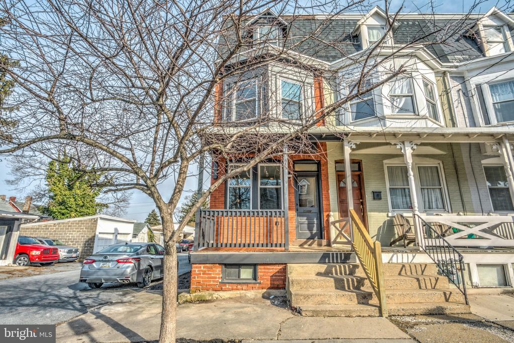 Photo of 815 N PLUM ST, LANCASTER, PA 17602 (MLS # PALA2030688)