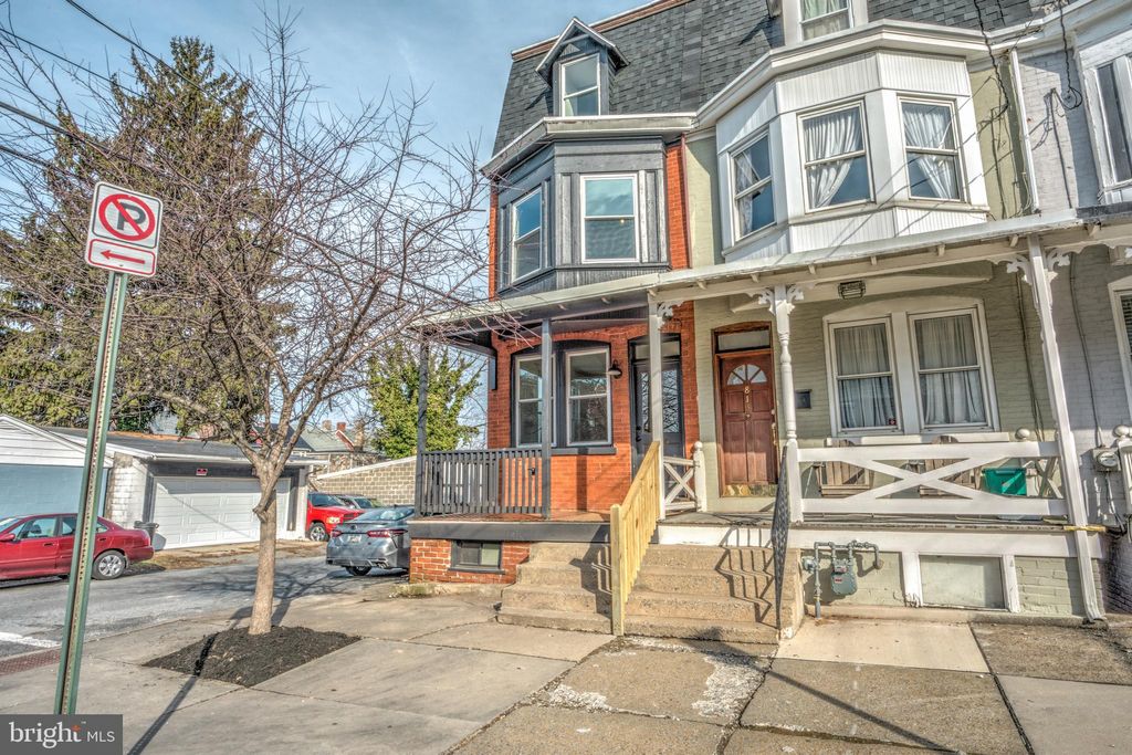 Photo of 815 N PLUM ST, LANCASTER, PA 17602 (MLS # PALA2030688)