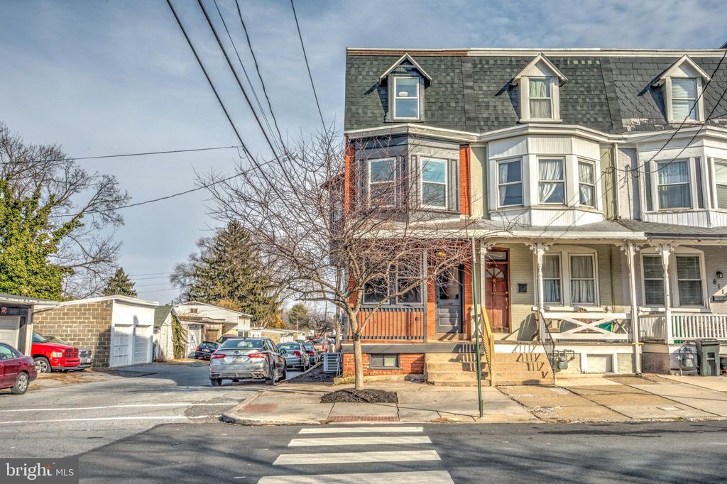 Photo of 815 N PLUM ST, LANCASTER, PA 17602 (MLS # PALA2030688)