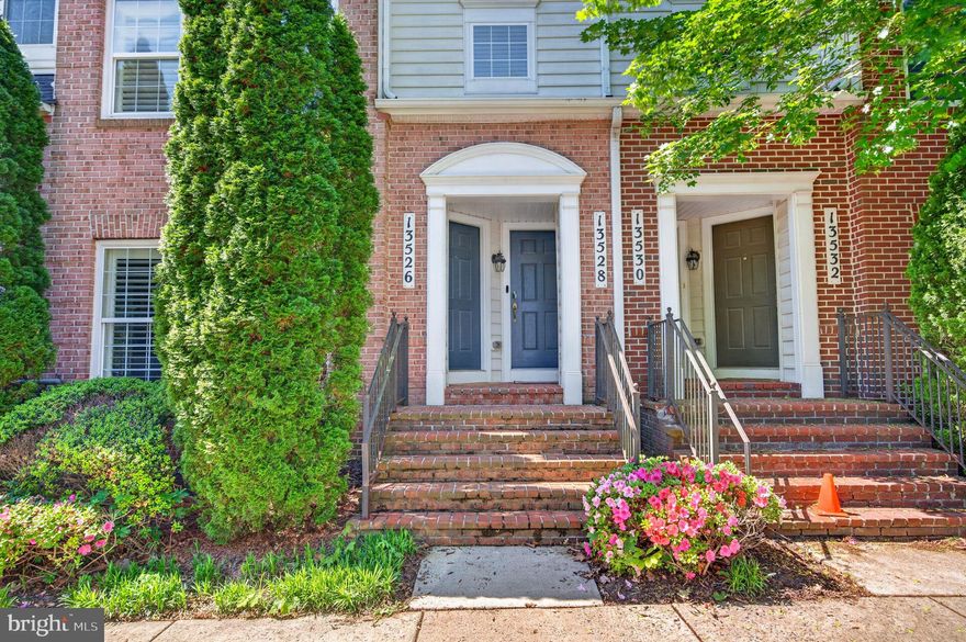 Beautifully updated and move-in ready, this spacious home in Germantown combines comfort, style, and convenience in an ideal commuter-friendly location. Fresh neutral paint, updated lighting, and an updated HVAC system create a polished, modern feel throughout. The kitchen offers granite countertops, stainless steel appliances, and a brand-new refrigerator, blending everyday functionality with timeless finishes.

The thoughtfully designed layout features three bedrooms, two full baths, and one half bath, including a spacious primary suite with two walk-in closets and a private luxury bath complete with dual vanities, a jetted soaking tub, and separate shower.

Additional highlights include an attached one-car garage, private driveway, and an additional reserved parking space, providing exceptional parking flexibility. Residents enjoy community amenities including a pool and tot lots, while the convenient Germantown location places you close to shopping, dining, parks, major commuter routes, and Metro access. Offering space, updates, and low-maintenance living in a sought-after setting, this home is ready for its next owner to enjoy.