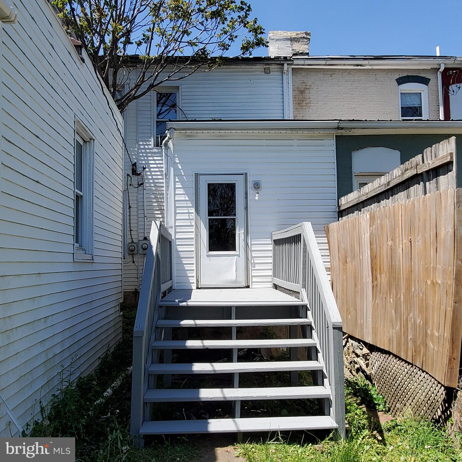 HAGERSTOWN - Residential Lease