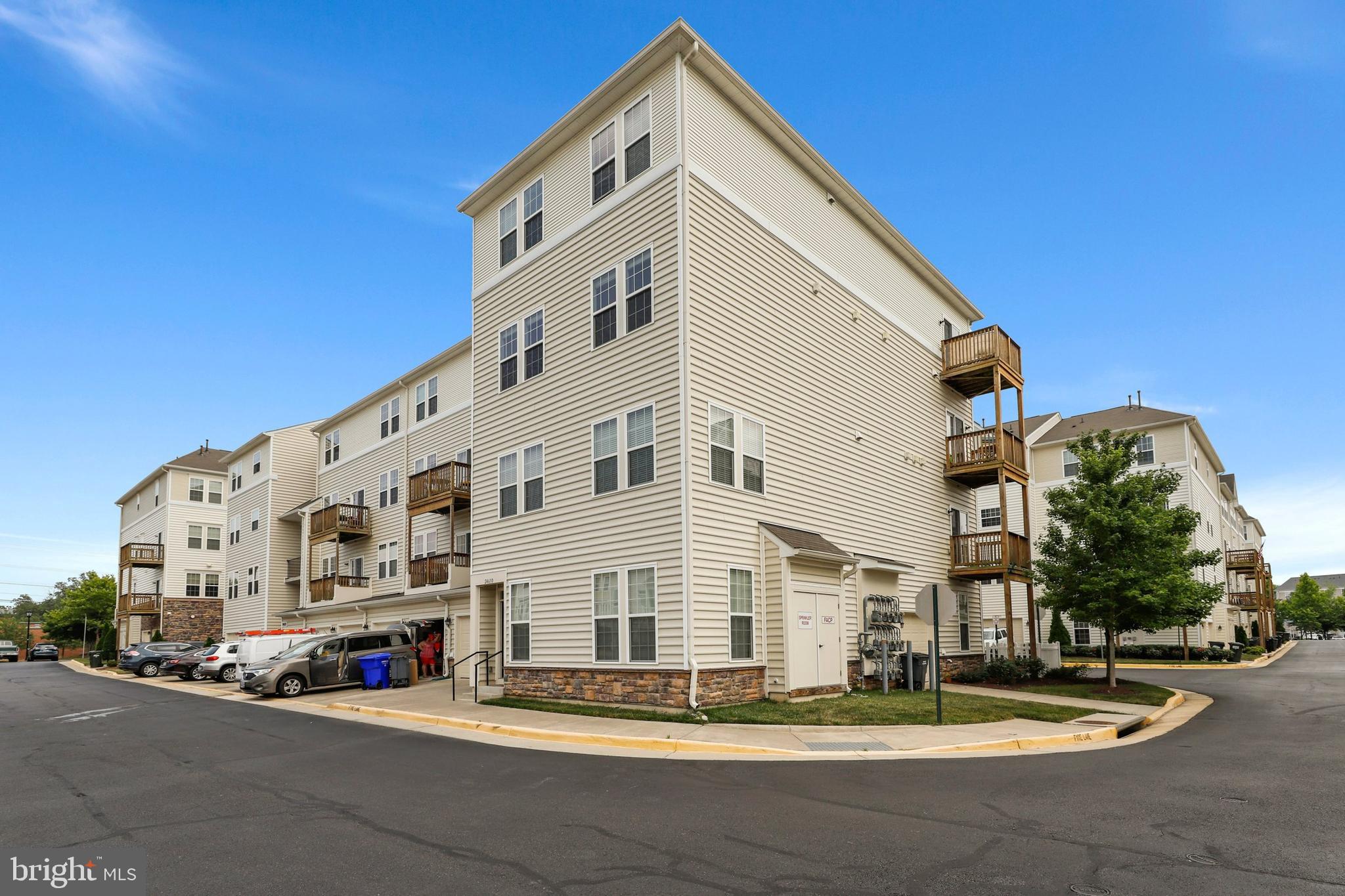 MERCER PARK CONDOMINIUM - Residential