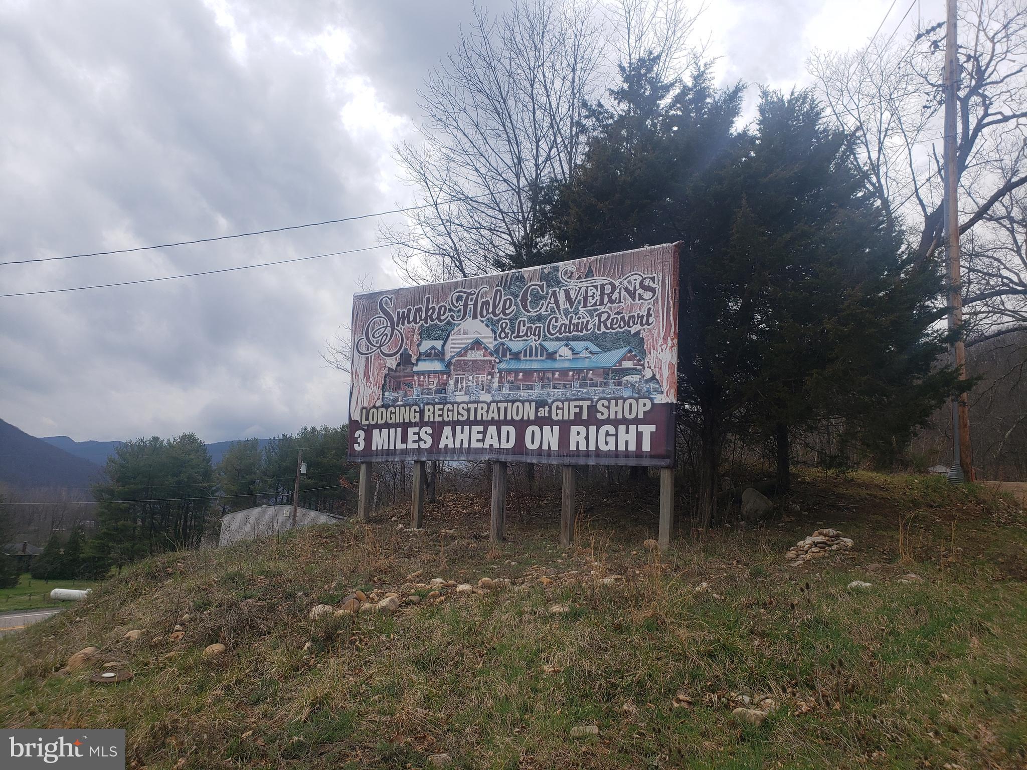 NEW CREEK MOUNTAIN ESTATES - Land