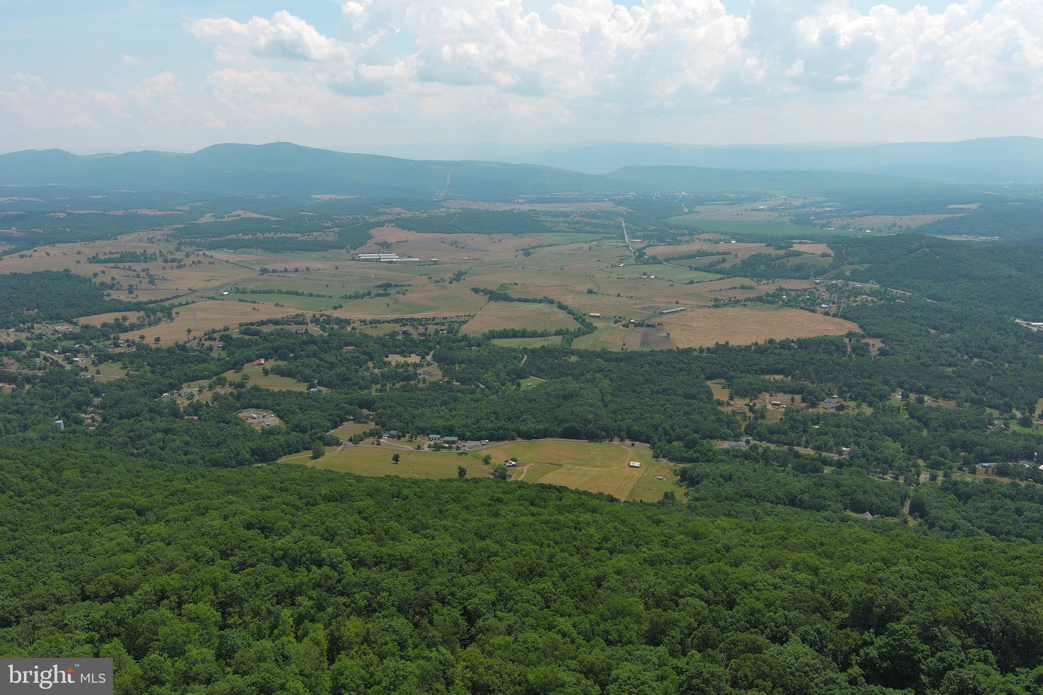 NEW CREEK MOUNTAIN ESTATES - Land