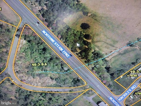 Vacant Land For Sale - Northwestern Turnpike<br/> KEYSER, WV 26726