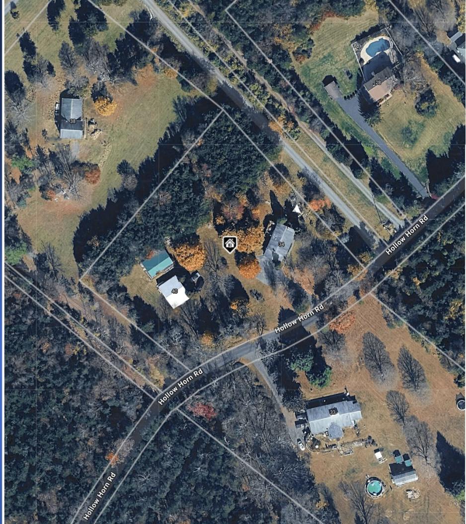 34 HOLLOW HORN ROAD