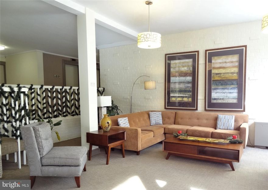 Over $15,000 below tax assessed value! Utilities Included with condo fee! One year Home Warranty! This Spot-on City of Falls Church location boasts a 91 Walker's Paradise SCORE due to its easy distances to public transportation, retail & dining and recreational amenities! Falls Church preserves a unique business community with shopping centers (Falls Plaza, Harris Teeter) and locally-owned shops (Browns Hardware, State Theatre, Northside Social and more) that create an eclectic and dynamic retail atmosphere. Public recreation includes the Falls Church Community Center (Gym, Senior and Teen Center, Sport Courts and Meeting Rooms) plus the W&OD Trail for walk, jog and bike fun. The PARK TOWER Condominium amenities enjoyed by residents are a seasonal outdoor pool, bicycle storage, storage unit on level 1/rm 2, community room, plentiful surface parking, two elevators and electronic building access. Unit 401 offers SIX closets (including 1 deep Walk-In), freshly-cleaned neutral carpeting and big picture windows that let the natural light pour in. Easy-flowing Floor Plan with open Great Room, separate Dining Room and Eat-in Kitchen. Large Bedroom and adjacent full tub Bath.