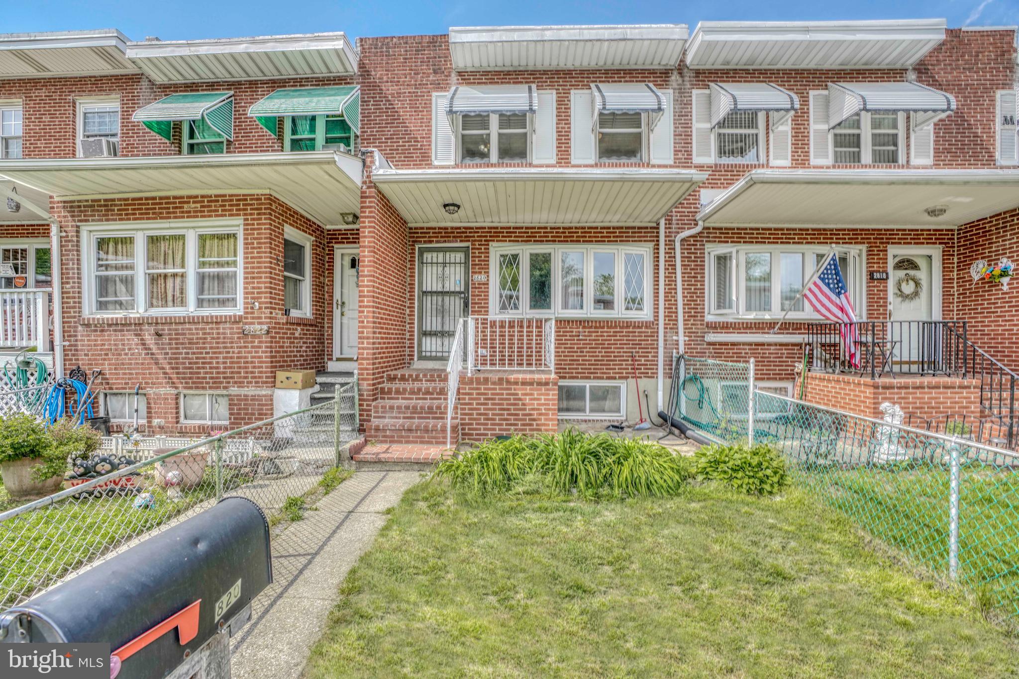 MORELL PARK - Residential