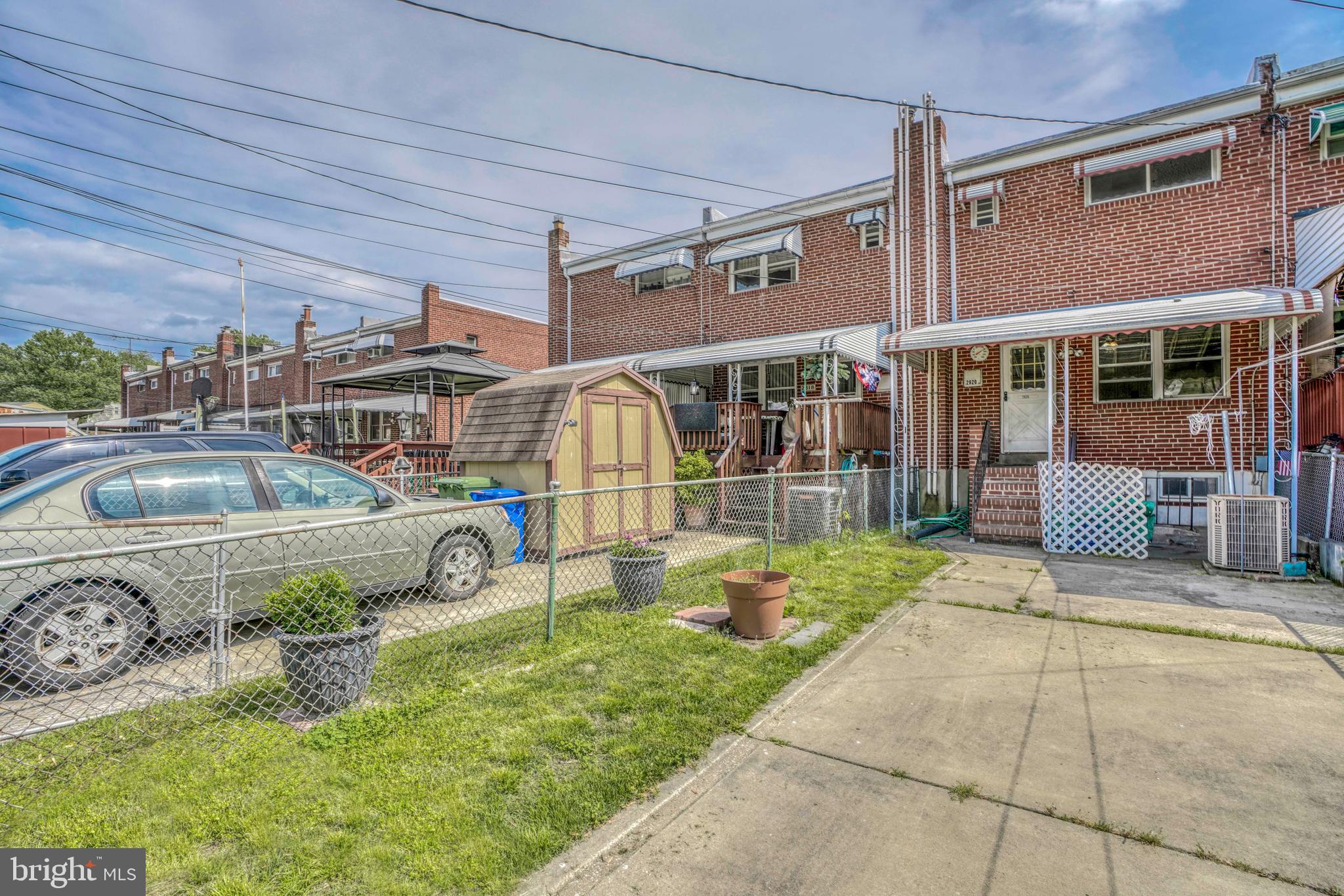 MORELL PARK - Residential