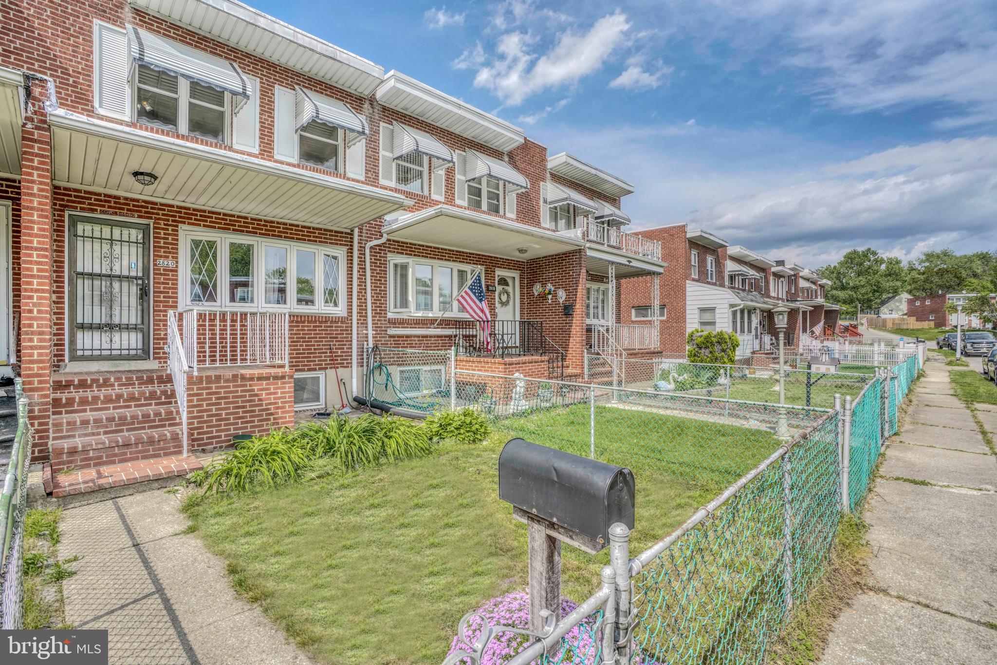 MORELL PARK - Residential