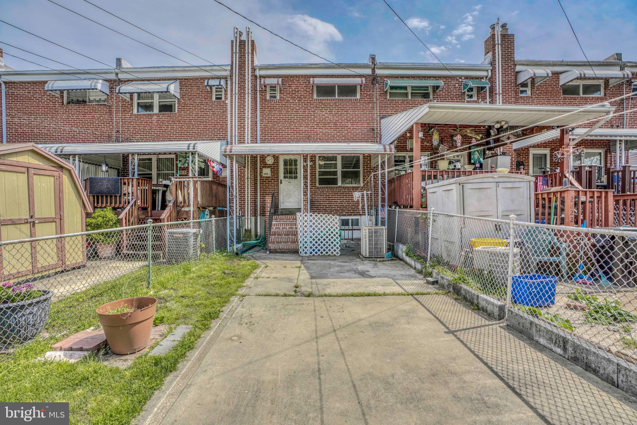 MORELL PARK - Residential