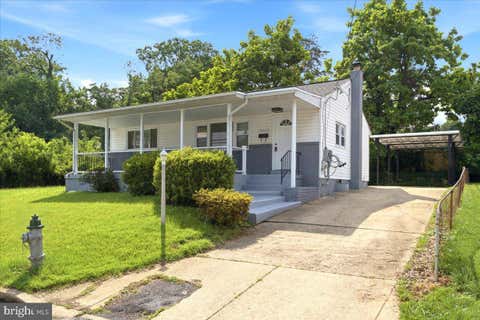 Homes For Sale - 5713 Eagle Street<br/> CAPITOL HEIGHTS, MD 20743