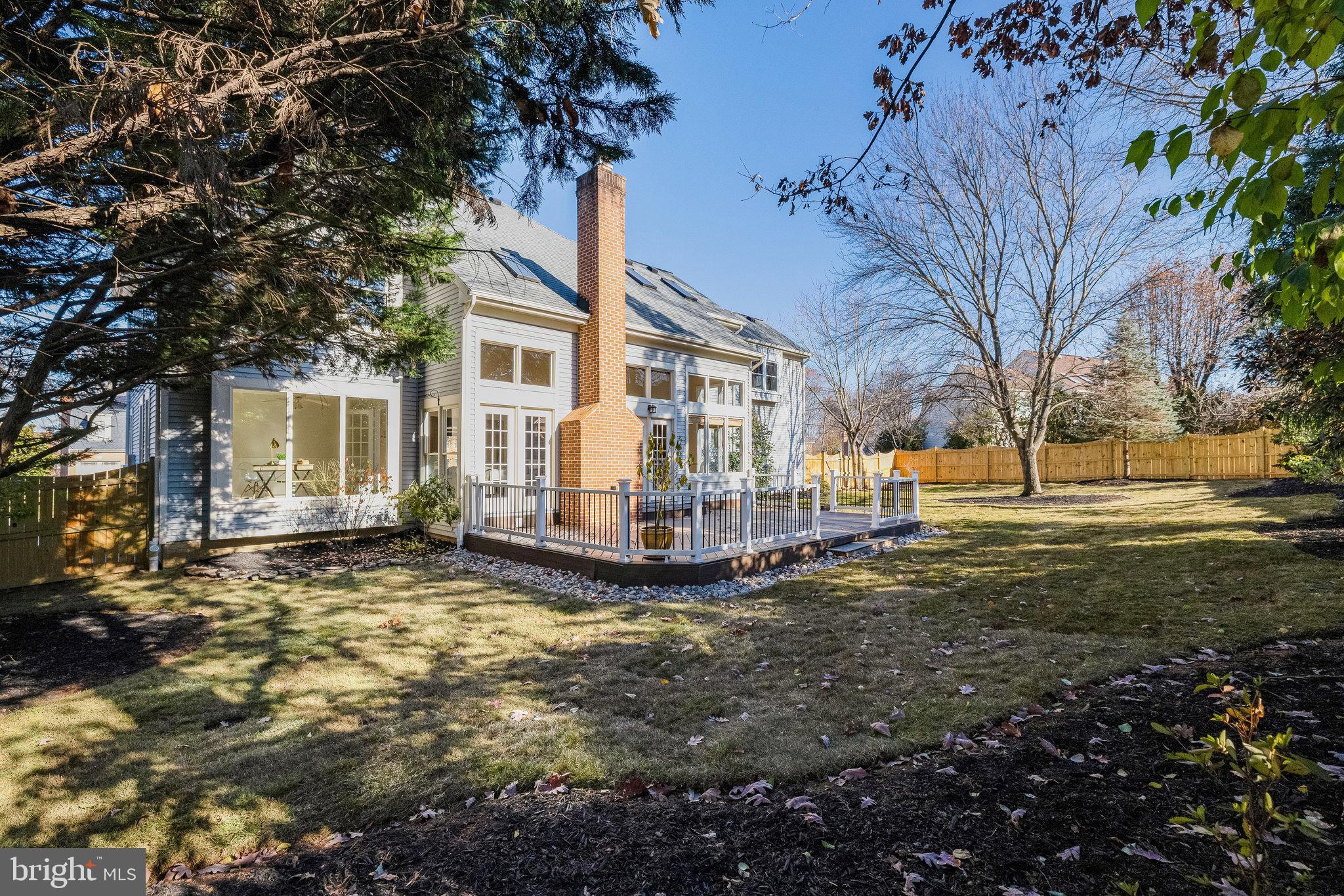 OLD DRANESVILLE HUNT CLUB - Residential