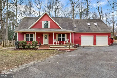 11412 Cecil Court, Greensboro, MD 21639 - #: MDCM2005326
