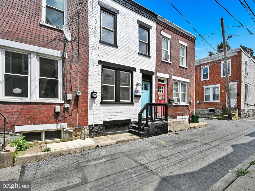 Photo of 623 Olive Street, Lancaster, PA 17602 (MLS # PALA2052602)