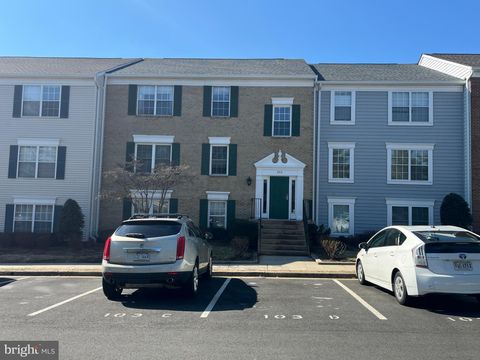 Photo of 103 Fort Evans Road SE #F, LEESBURG, VA 20175 (MLS # VALO2117186)