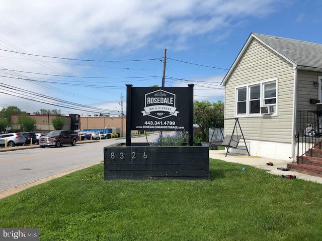 ROSEDALE - Residential Lease