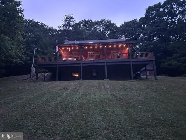 3037 WHITESEL ROAD