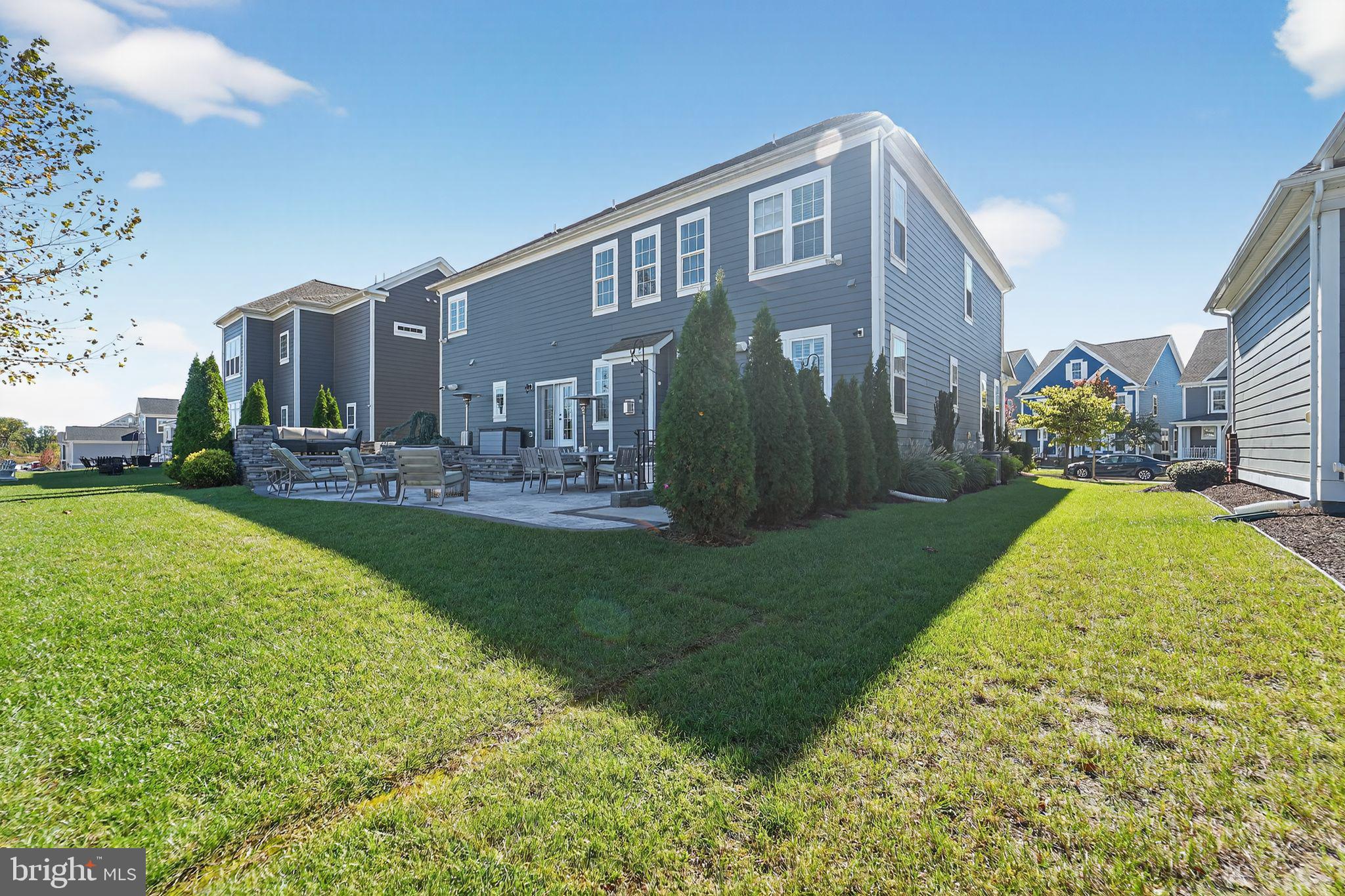 GREENLEIGH AT CROSSROADS - Residential