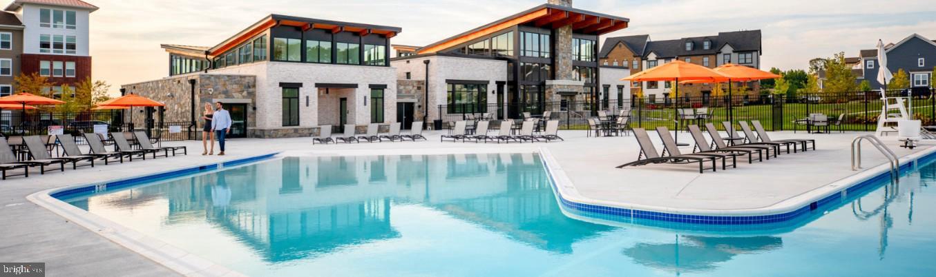 GREENLEIGH AT CROSSROADS - Residential