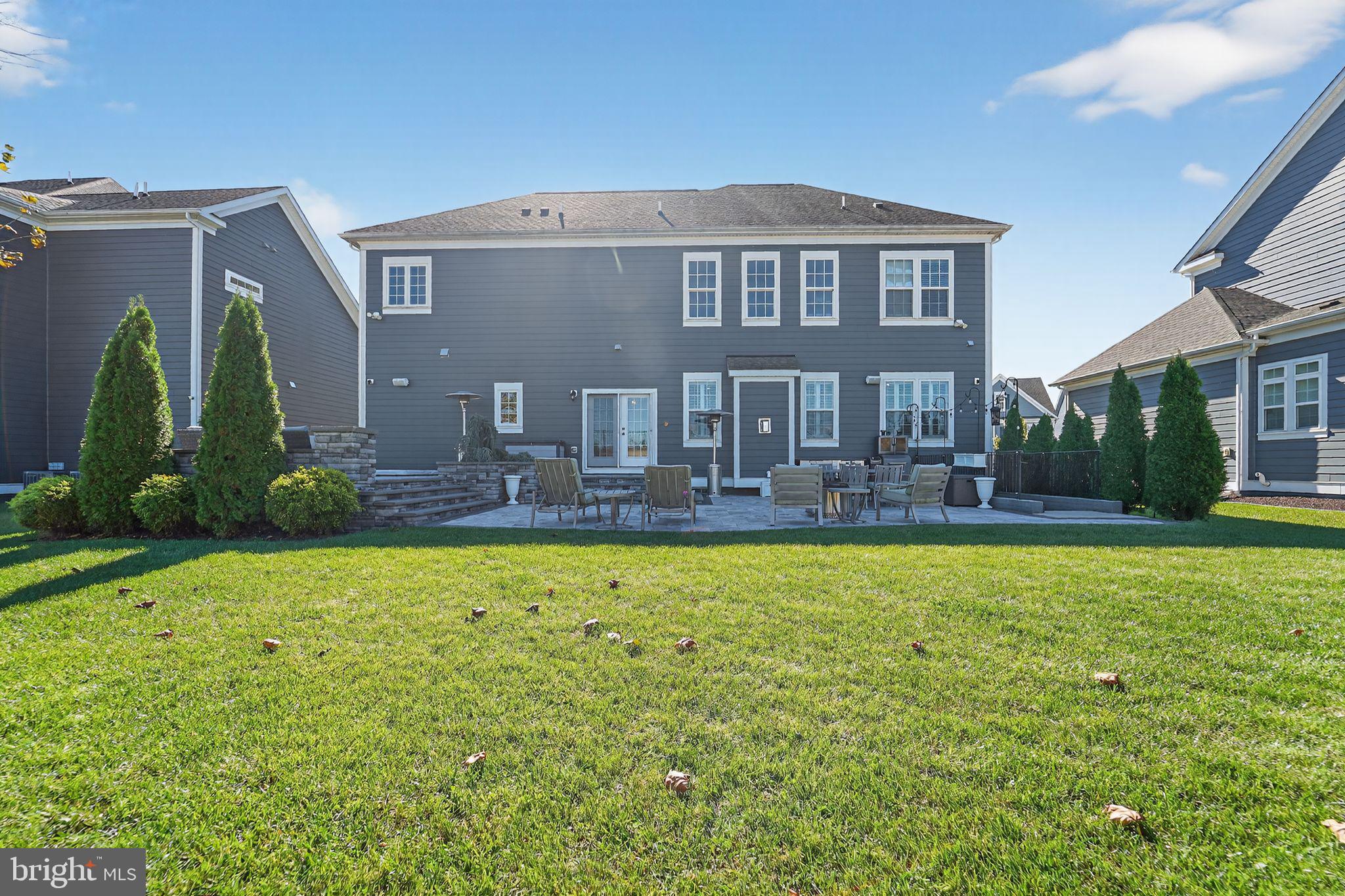 GREENLEIGH AT CROSSROADS - Residential