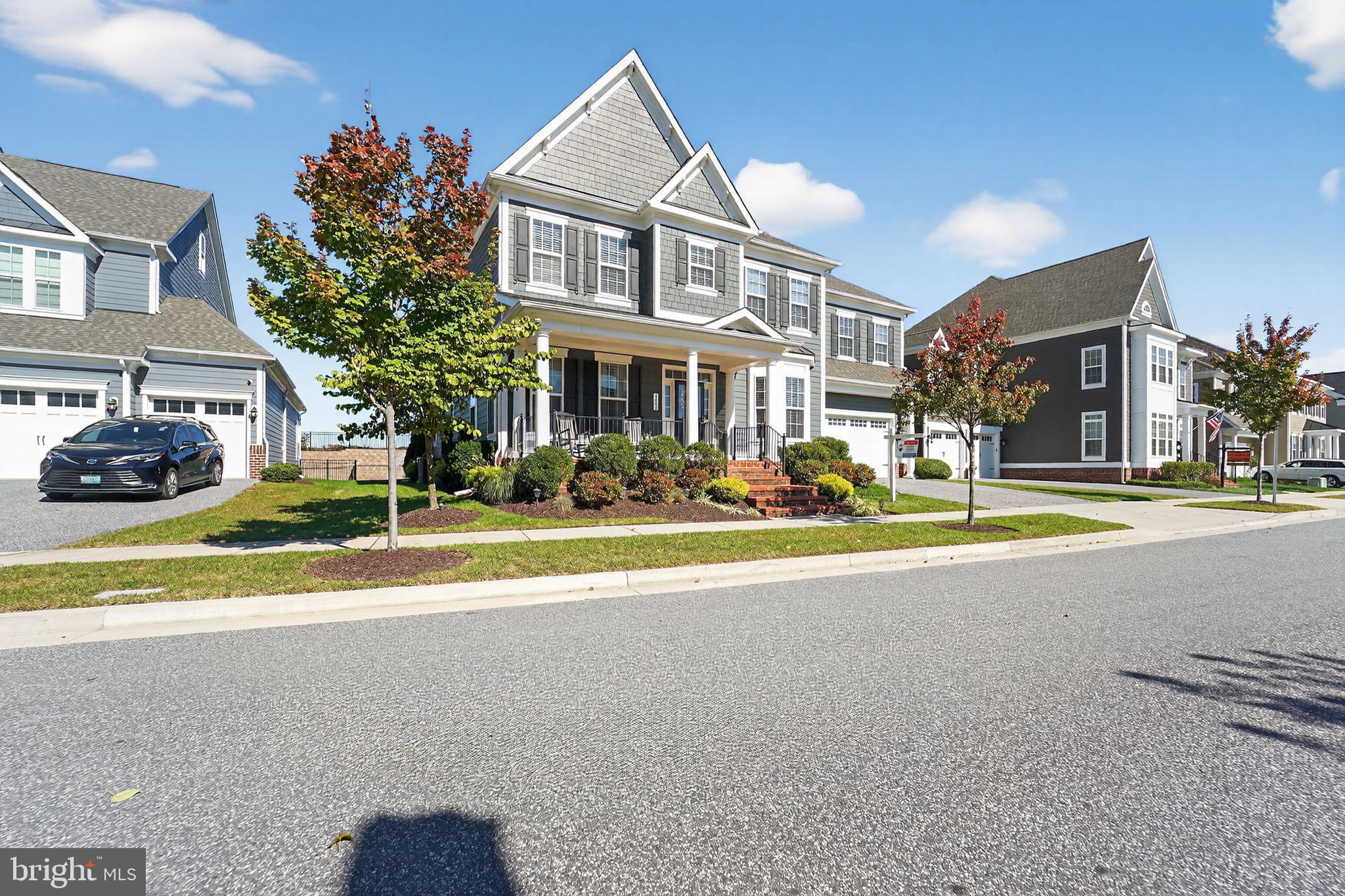 GREENLEIGH AT CROSSROADS - Residential