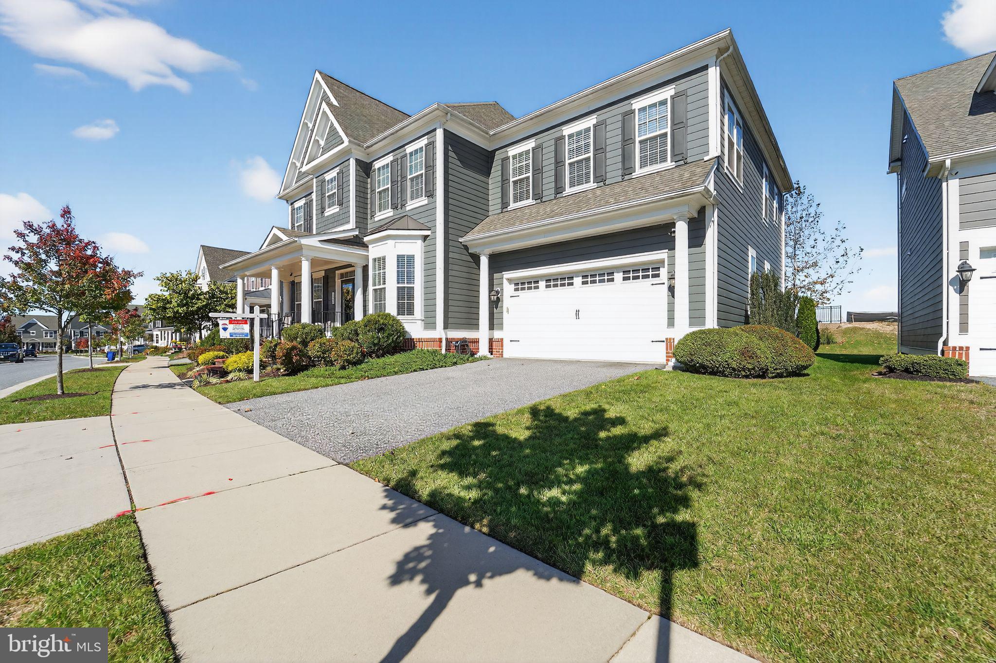 GREENLEIGH AT CROSSROADS - Residential