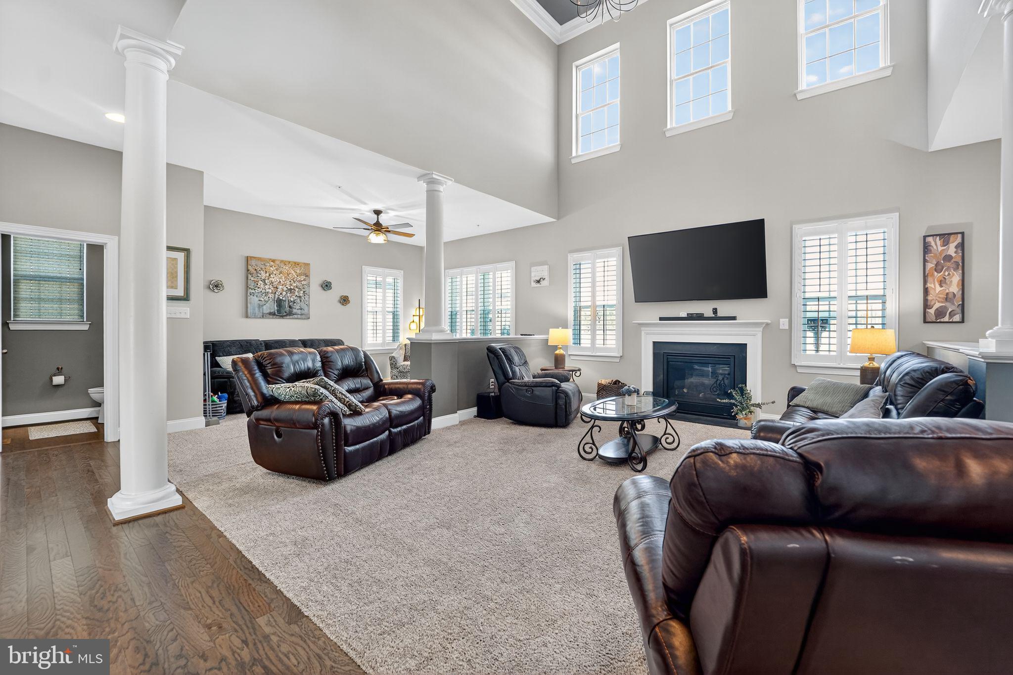 GREENLEIGH AT CROSSROADS - Residential