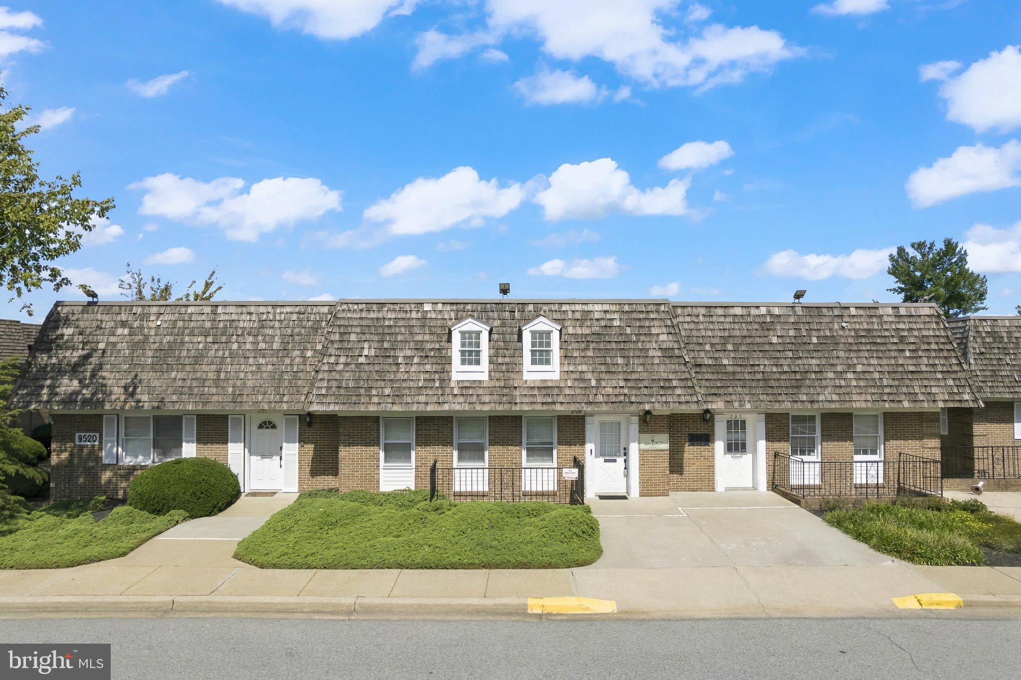 9520 S OLD MARLBORO PIKE 202