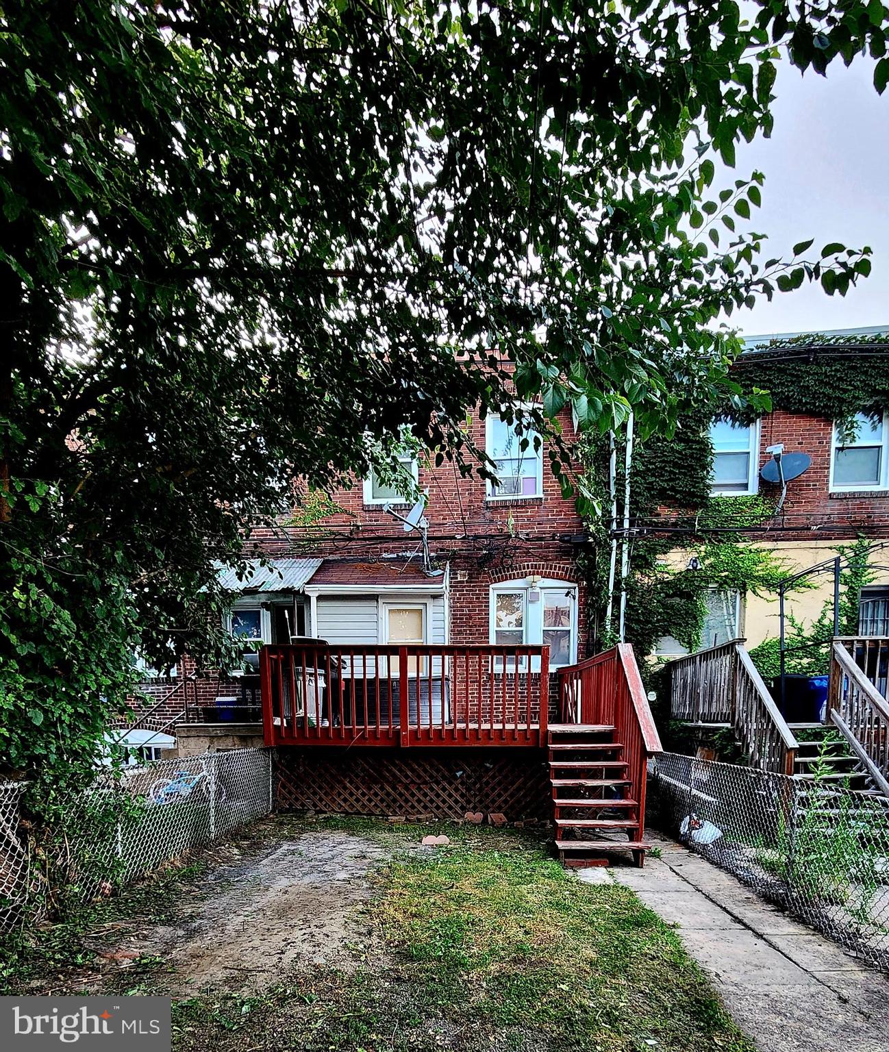 TACONY - Residential