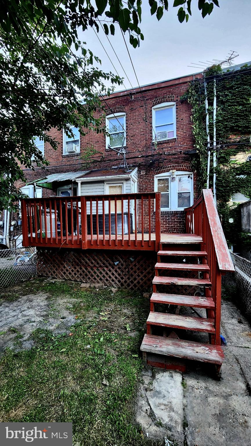 TACONY - Residential