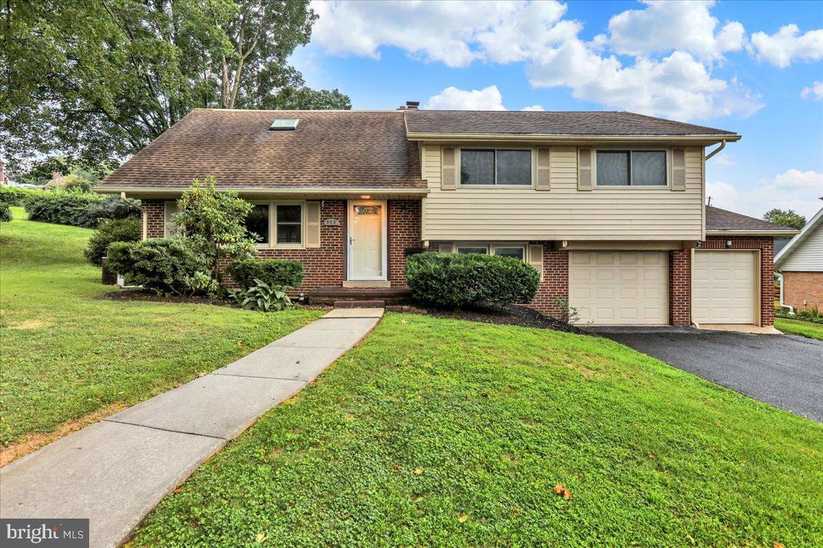 Updated 8/26/2025 10:30AM - Offer in hand - Seller has set offer deadline of Wednesday August 27, 2025 at 3PM. Wilson School, Spring Township - Discover the charm of this beautifully renovated split-level home nestled in the desirable Whitfield community. With a major renovation completed in 2016 including new roof, back to the studs and all new wiring, this residence seamlessly blends modern amenities with classic appeal, making it the perfect sanctuary for those seeking comfort and style. Step inside to find a spacious layout featuring four generous bedrooms and two and a half bathrooms, ideal for both relaxation and entertaining. The heart of the home boasts a cozy wood-burning fireplace, perfect for creating warm memories during chilly evenings. The kitchen is equipped with appliances, including a gas oven/range, dishwasher, and refrigerator, ensuring that meal preparation is both efficient and enjoyable. The convenience of an in-home washer and dryer adds to the ease of daily living. Outside, the allure continues with a personal heated in-ground pool, inviting you to unwind and soak up the sun in your own backyard. The expansive lot provides ample space for outdoor activities, gardening, or simply enjoying the fresh air. The Whitfield community is not just about the home; it's about the lifestyle. Parking is a breeze with an attached garage and additional driveway space, accommodating multiple vehicles with ease. The thoughtful design of this home, combined with its prime location, makes it a rare find in today's market. This property is more than just a house; it's a place where memories are made, and dreams are nurtured. Don't miss your chance to call this stunning Whitfield residence your home. Schedule a viewing today and experience the perfect blend of comfort, community, and convenience! Updated 8/25/2025